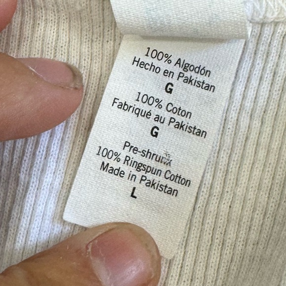 HOOTERS Columbia MO Missouri tank Size Large - Picture 3 of 7